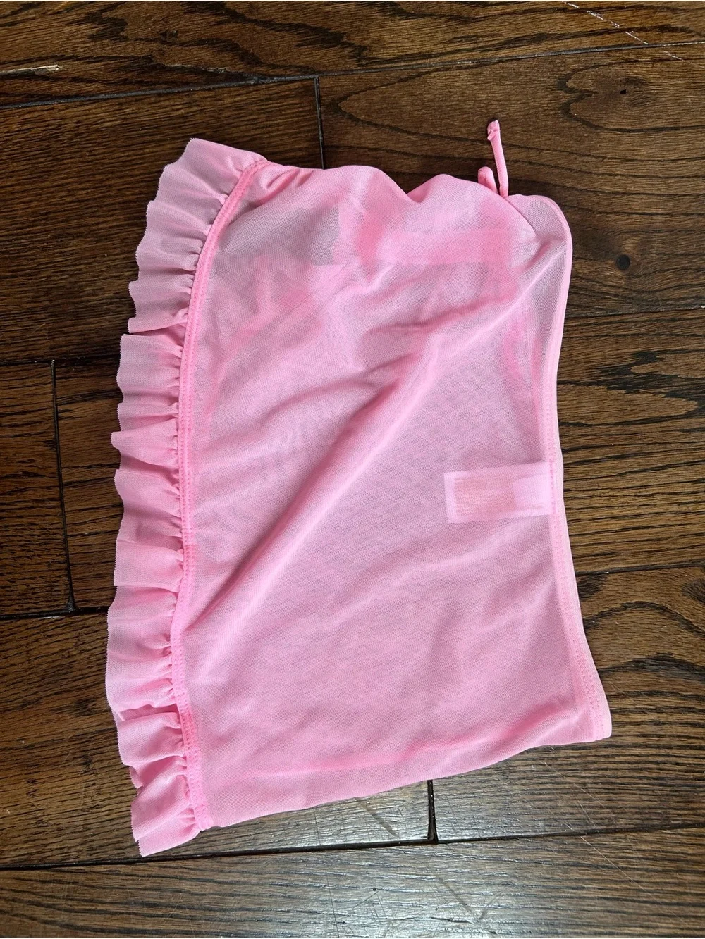 Girls XS bathing suits and cover up